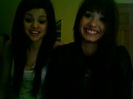 Demi Lovato and Selena Gomez vlog 1245
