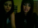 Demi Lovato and Selena Gomez vlog 760