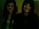 Demi Lovato and Selena Gomez vlog 1247