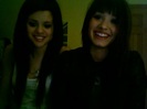 Demi Lovato and Selena Gomez vlog 1248