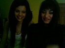 Demi Lovato and Selena Gomez vlog 1760