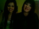 Demi Lovato and Selena Gomez vlog 1251