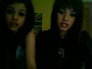 Demi Lovato and Selena Gomez vlog 767