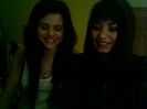 Demi Lovato and Selena Gomez vlog 1769