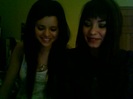 Demi Lovato and Selena Gomez vlog 1770