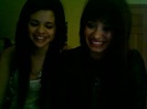 Demi Lovato and Selena Gomez vlog 1258