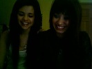 Demi Lovato and Selena Gomez vlog 1261
