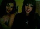 Demi Lovato and Selena Gomez vlog 774