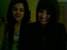 Demi Lovato and Selena Gomez vlog 1263