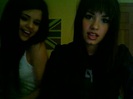 Demi Lovato and Selena Gomez vlog 777