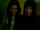 Demi Lovato and Selena Gomez vlog 1777