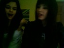 Demi Lovato and Selena Gomez vlog 780