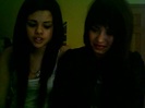 Demi Lovato and Selena Gomez vlog 1283