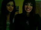 Demi Lovato and Selena Gomez vlog 792