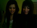 Demi Lovato and Selena Gomez vlog 1795