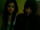 Demi Lovato and Selena Gomez vlog 1287