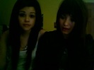 Demi Lovato and Selena Gomez vlog 1290