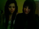 Demi Lovato and Selena Gomez vlog 1298