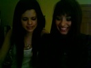 Demi Lovato and Selena Gomez vlog 1826