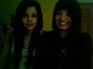 Demi Lovato and Selena Gomez vlog 1321