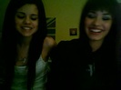 Demi Lovato and Selena Gomez vlog 829
