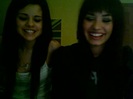 Demi Lovato and Selena Gomez vlog 832
