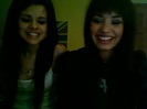 Demi Lovato and Selena Gomez vlog 833