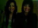 Demi Lovato and Selena Gomez vlog 1330
