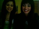 Demi Lovato and Selena Gomez vlog 838