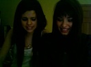 Demi Lovato and Selena Gomez vlog 1843