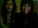 Demi Lovato and Selena Gomez vlog 859