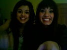 Demi Lovato and Selena Gomez vlog 1864