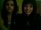 Demi Lovato and Selena Gomez vlog 862