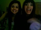 Demi Lovato and Selena Gomez vlog 1867
