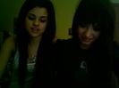 Demi Lovato and Selena Gomez vlog 1354