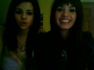 Demi Lovato and Selena Gomez vlog 866