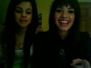 Demi Lovato and Selena Gomez vlog 872