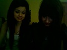Demi Lovato and Selena Gomez vlog 1364