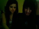 Demi Lovato and Selena Gomez vlog 1374