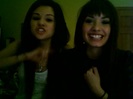 Demi Lovato and Selena Gomez vlog 1887