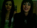 Demi Lovato and Selena Gomez vlog 889