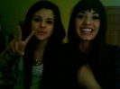Demi Lovato and Selena Gomez vlog 1893