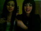 Demi Lovato and Selena Gomez vlog 893