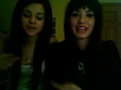 Demi Lovato and Selena Gomez vlog 894