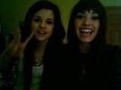 Demi Lovato and Selena Gomez vlog 1895
