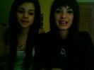 Demi Lovato and Selena Gomez vlog 896
