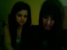 Demi Lovato and Selena Gomez vlog 1383