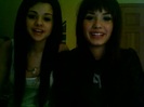 Demi Lovato and Selena Gomez vlog 898
