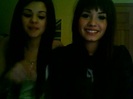Demi Lovato and Selena Gomez vlog 905