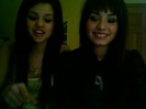 Demi Lovato and Selena Gomez vlog 907